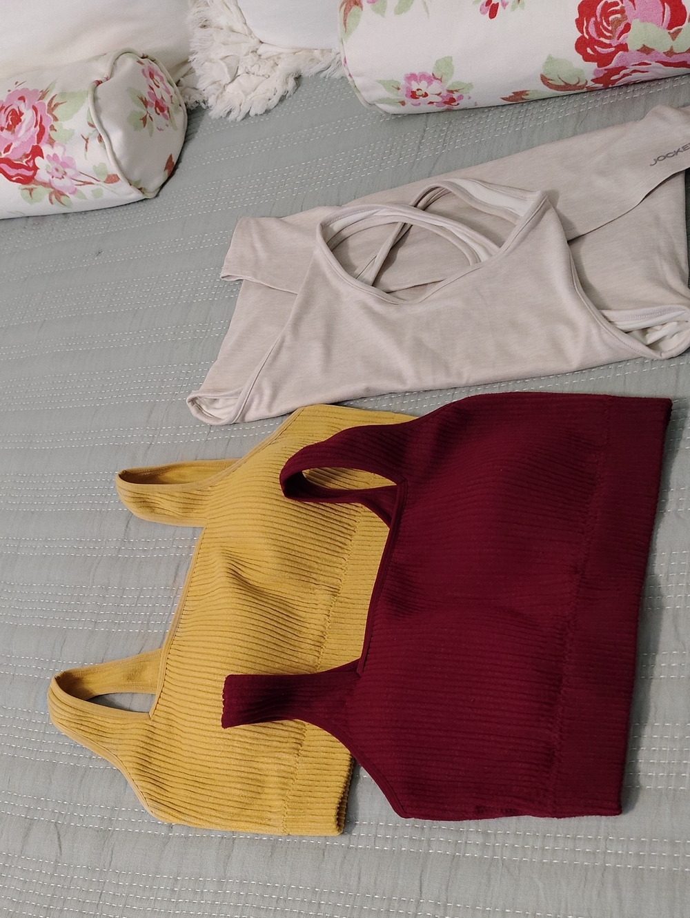 New! 3 Tank Bundle, L And XL